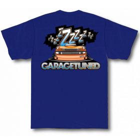 ZZZ TShirt by GARAGETUNED