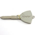 Rotor Key Blank - FD3S Logo RX-7 1993-2002