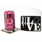 RE LOVE - Coasters
