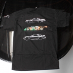 Rotary Legends - TShirt - Black