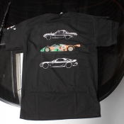 Rotary Legends - TShirt - Black
