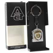 Rotary Engine Keychain Evolution - by AUTOart
