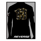 13BEE - Black TShirt