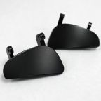 93-02 RX-7 FD3S Aluminum Door Handles - Black