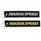 MAZDASPEED - Jet Tag / Keychain