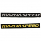 MAZDASPEED - Patches