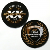 SevenStock 20 / Rotary 50th Anniversary - Patch Set